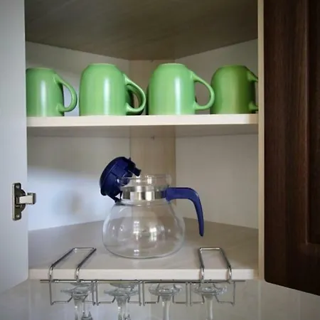 Apartman U Skoly شقة