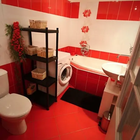 Apartman U Skoly شقة *