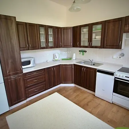 Apartman U Skoly * Krasna Lipa